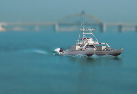 Leading Intelligence in Persistent Maritime Domain Solutions