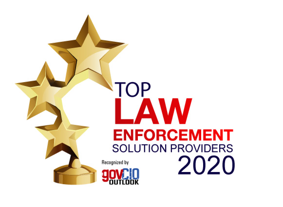Top 10 Law Enforcement Solution Companies - 2020