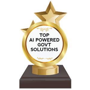  Top AI powered Govt solutions