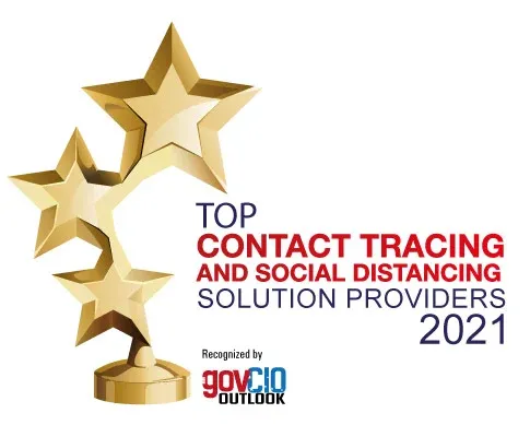 Top 10 Contact Tracing and Social Distancing Solution Companies - 2021