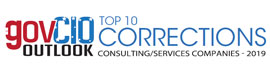 Top 10 Corrections Consulting/Services Companies - 2019