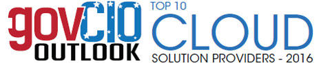 Top 10 Cloud Solution Companies - 2016