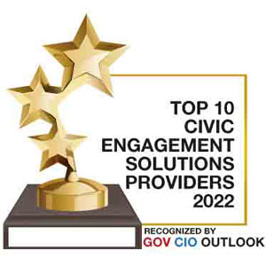 Top 10 Civic Engagement Solutions Companies – 2022