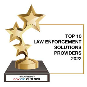 Top 10 Law Enforcement Solutions companies - 2022