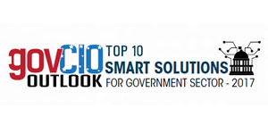 Top 10 Smart Solutions For Government Sector - 2017