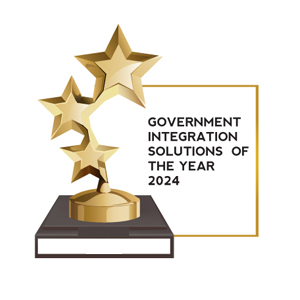 Government Integration Solutions of the Year - 2024