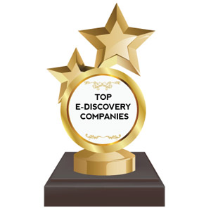  Top E-discovery Companies