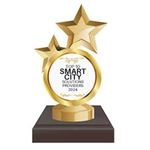 Top 10 Smart City Solutions Providers - 2024