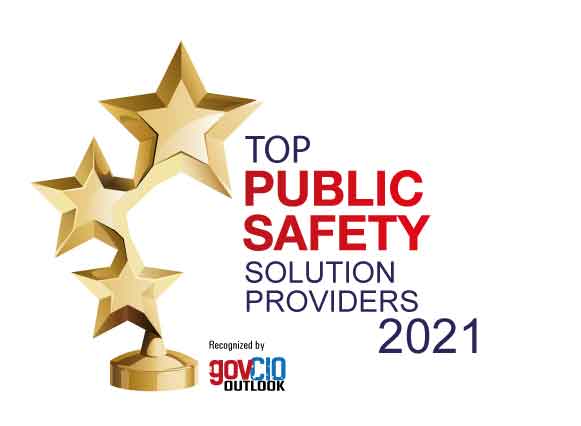 Top 10 Public Safety Solution Companies - 2021