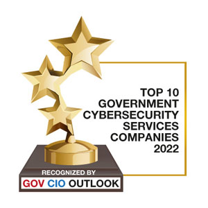 Top 10 Government Cybersecurity Services Companies – 2022