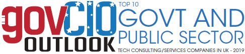 Top 10 Govt and Public Sector Tech Consulting/Services Companies in the UK - 2019