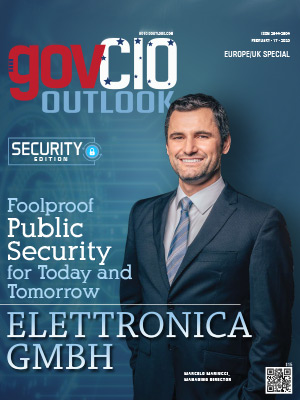 Elettronica GmbH: Foolproof Public Security for Today and Tomorrow
