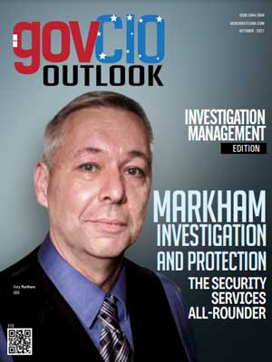 Markham Investigation And Protection: The Security Services All-Rounder