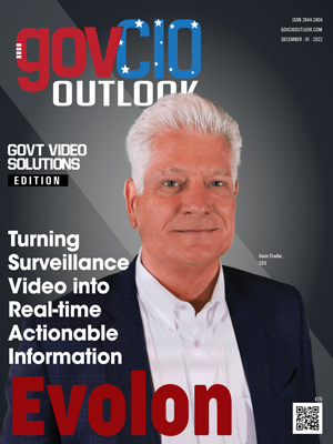 Evolon: Turning Surveillance Video into Real-time Actionable Information