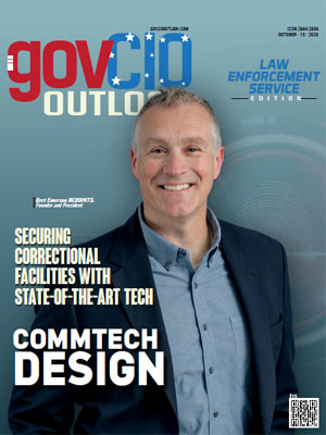 Commtech Design: Securing Correctional Facilities with State-of-the-Art tech