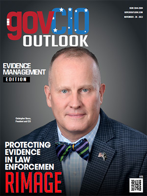 RIMAGE: Protecting Evidence in Law Enforcemen
