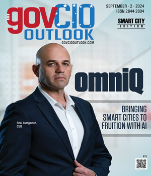 OmniQ: Bringing Smart Cities To Fruition With Ai