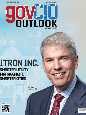 ITRON INC.: Smarter Utility Management. Smarter Cities