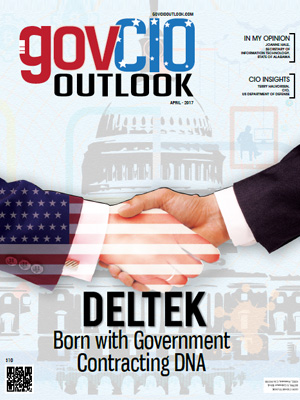 Deltek: Born with Government Contracting DNA
