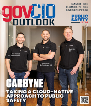 Carbyne: Taking A Cloud-Native Approach To Public Safety