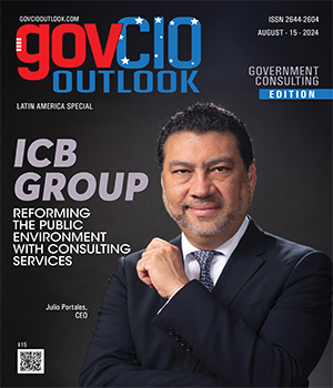 	ICB Group: Reforming the Public Environment with Consulting Services