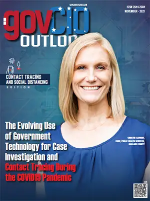 The Evolving Use of Government Technology for Case Investigation and Contact Tracing During the COVID19 Pandemic