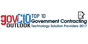 Top 10 Government Contracting Technology Solution Companies - 2017