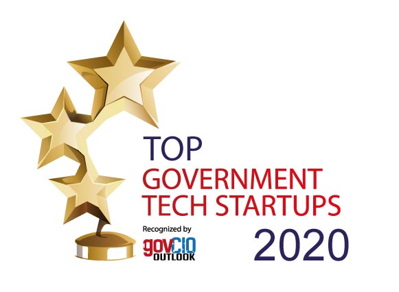 Top 10 Govt Tech Startups - 2020