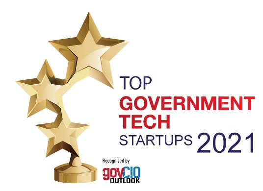 Top 10 Government Tech Startups Companies – 2021