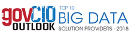 Top 10 Big Data Solution Companies - 2018