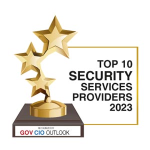 Top 10 Security Service Companies - 2023